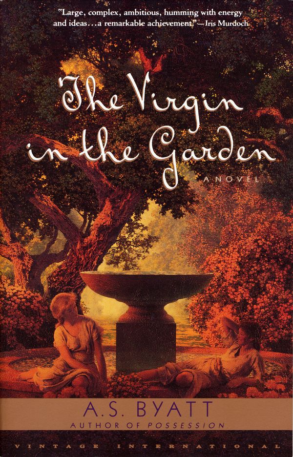 Cover Art for 9780679738299, The Virgin in the Garden by A. S. Byatt