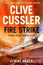 Cover Art for 9798885786058, Fire Strike by Mike Maden