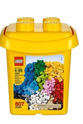 Cover Art for 0673419190206, LEGO Creative Bucket Set 10662 by LEGO