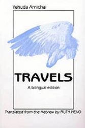 Cover Art for 9780935296631, Travels by Yehuda Amichai