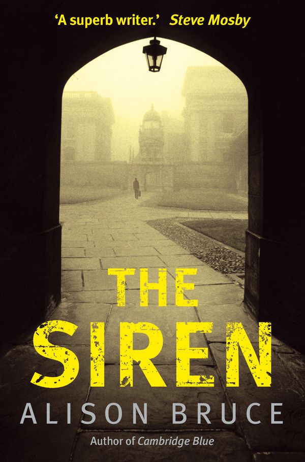Cover Art for 9781849016070, The Siren by Alison Bruce