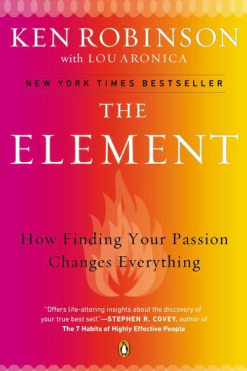 Cover Art for 9780670020478, The Element by Ken Robinson