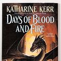 Cover Art for 9780553372045, Days of Blood and Fire by Katharine Kerr