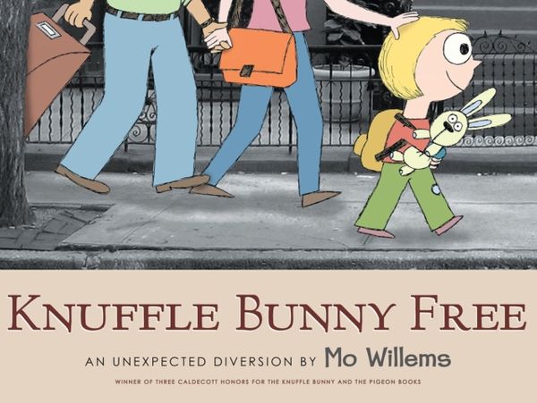 Cover Art for 9781406336498, Knuffle Bunny Free: An Unexpected Diversion by Mo Willems