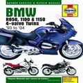 Cover Art for 9781844257799, BMW R850, 1100 and 1150 4-valve Twins Service and Repair Manuals by Matthew Coombs