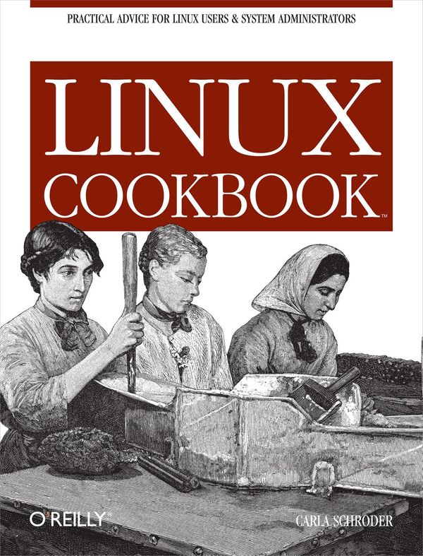 Cover Art for 9780596550615, Linux Cookbook by Schroder, Carla