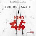 Cover Art for B00TWHJU08, Kind 44 by Tom Rob Smith