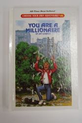 Cover Art for 9780836813135, You Are a Millionaire (Choose Your Own Adventure #98) by Jay Leibold