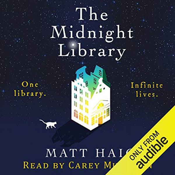 Cover Art for B085LJSH5B, The Midnight Library by Matt Haig
