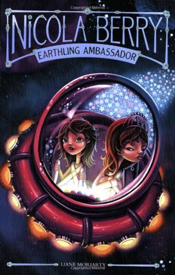 Cover Art for B01HC1OMG2, Nicola Berry: Earthling Ambassador by Liane Moriarty (2009-03-05) by Liane Moriarty