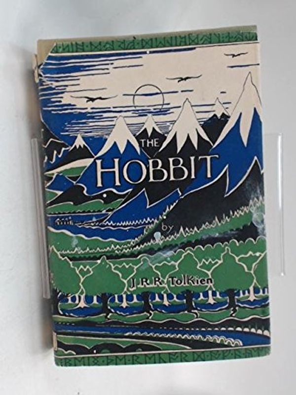Cover Art for 9780582348882, The Hobbit by J. R. r. Tolkien