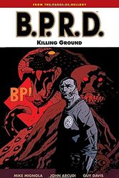 Cover Art for 9781593079567, B.P.R.D. Volume 8: Killing Ground by Mike Mignola