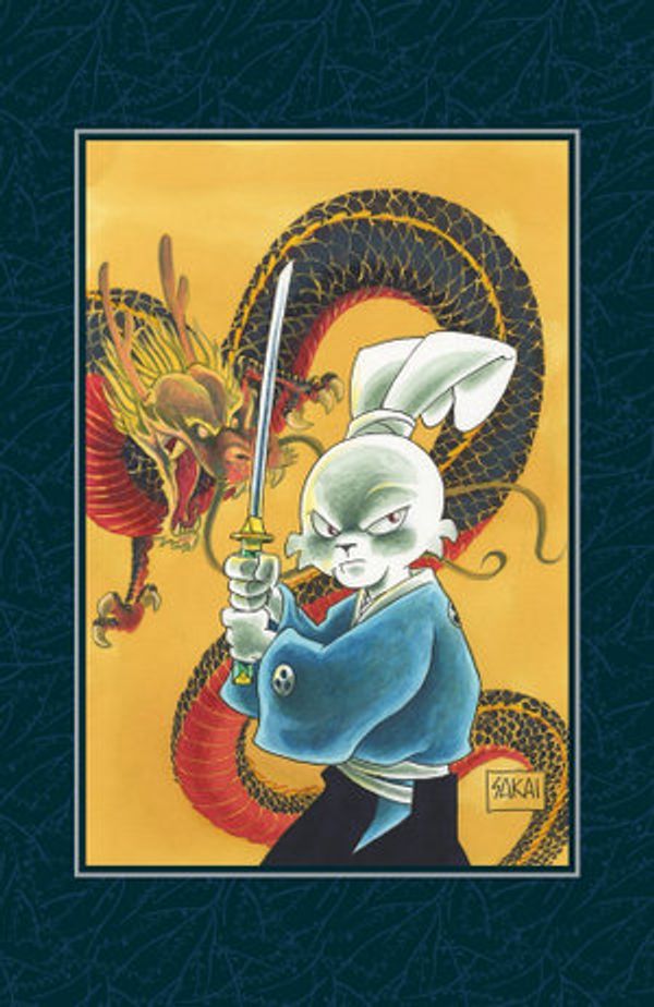 Cover Art for 9781506724911, Usagi Yojimbo Saga by Stan Sakai
