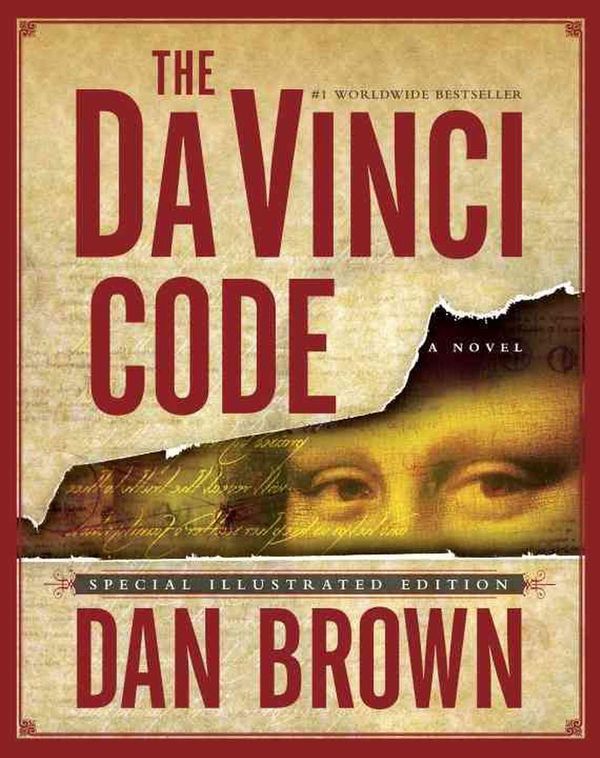 Cover Art for 9780767926034, The Da Vinci Code by Dan Brown