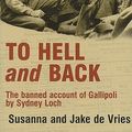 Cover Art for 9780753156902, To Hell and Back by De Vries, Susanna, De Vries, Jake