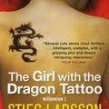 Cover Art for 8601417743898, The Girl with the Dragon Tattoo by Stieg Larsson