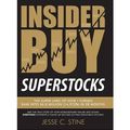 Cover Art for B00FQ4BGQC, { Insider Buy Superstocks Hardcover } Stine, Jesse C ( Author ) May-21-2013 Hardcover by Jesse C. Stine