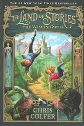 Cover Art for 9780316480840, The Land of Stories Complete Paperback Gift Set by Chris Colfer