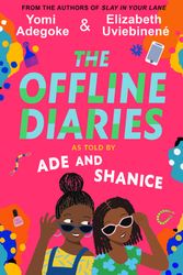 Cover Art for 9780008444785, The Offline Diaries by Yomi Adegoke