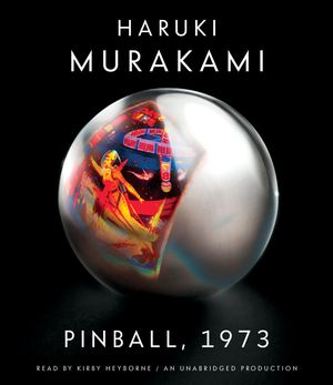 Cover Art for 9780804190244, Pinball, 1973 by Haruki Murakami
