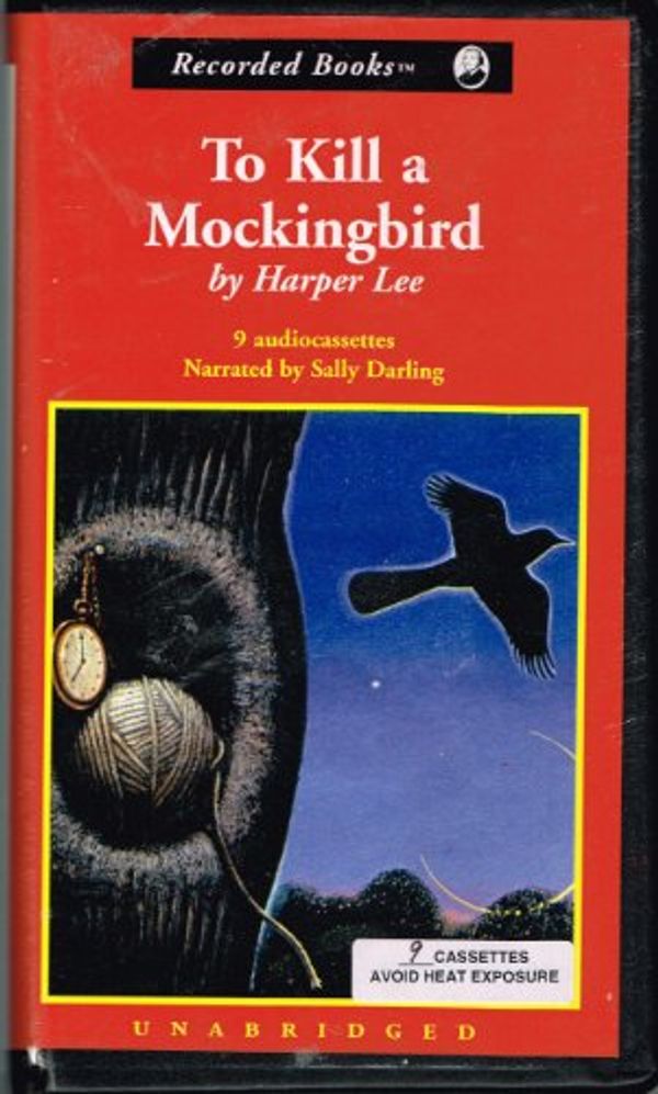 Cover Art for 9781556905179, To Kill a Mockingbird (88640) by Harper Lee
