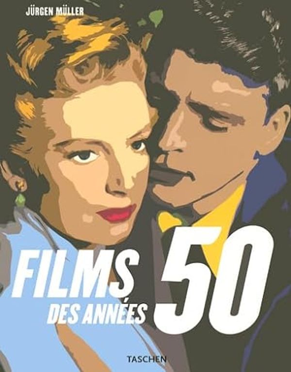 Cover Art for 9783822832462, Movies of the 50s (Midi) by Jurgen Muller