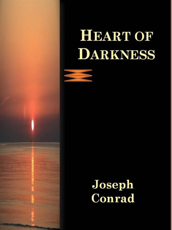 Cover Art for 9788822867957, Heart of Darkness by Joseph Conrad