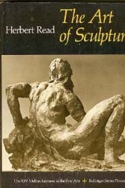 Cover Art for 9780691018119, Art of Sculpture by Herbert Read