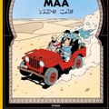 Cover Art for 9789511219842, Mustan kullan maa by Hergé
