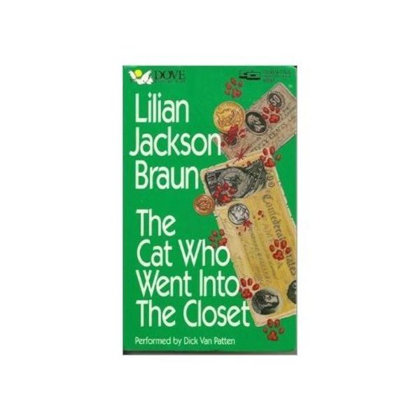 Cover Art for 9781558007857, The Cat Who Went into the Closet by Lilian Jackson Braun