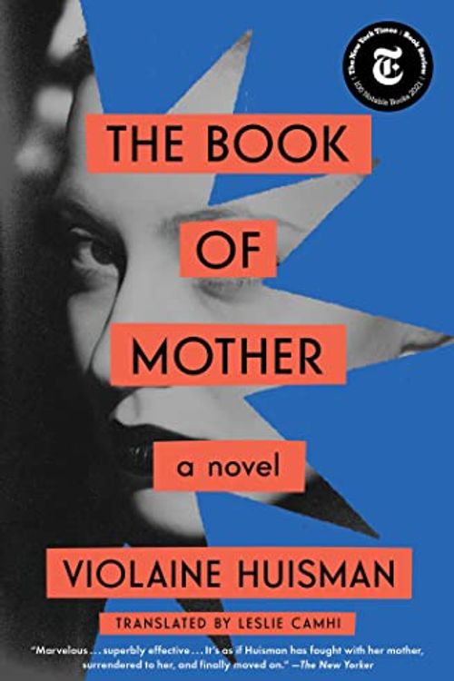 Cover Art for 9781982108793, The Book of Mother by Violaine Huisman