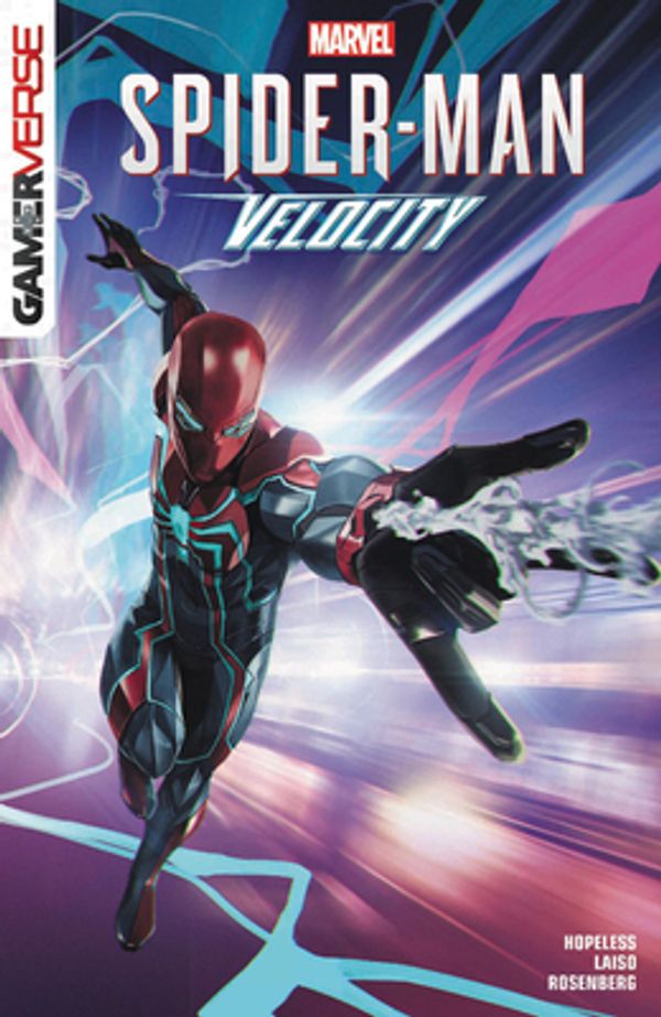 Cover Art for 9781302919221, Marvel's Spider-Man: Velocity by Marvel Comics