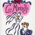 Cover Art for 9781446448885, Le Mariage by Diane Johnson