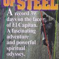 Cover Art for 9780828007399, Wings of Steel: A Climber's Perspective of the Christian Life, and the Story of a World Record : 39 Continuous Days and Nights on the Side of El Capitan by Jensen, Richard
