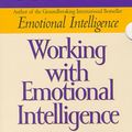 Cover Art for 9781559275163, Working with Emotional Intelligence by Daniel Goleman