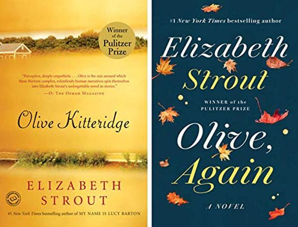 Cover Art for B08WBSH6QV, Olive Kitteridge Series by Elizabeth Strout