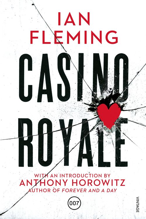 Cover Art for 9780099575979, Casino Royale: James Bond 007 by Ian Fleming