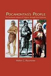 Cover Art for 9780806128498, Pocahontas's People by Helen C. Rountree