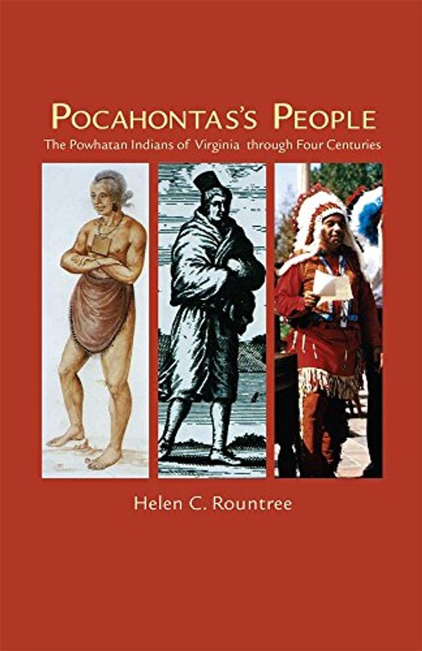 Cover Art for 9780806128498, Pocahontas's People by Helen C. Rountree