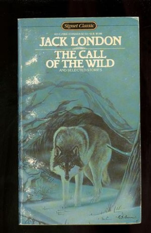 Cover Art for 9780451510747, Call of the Wild by Jack London