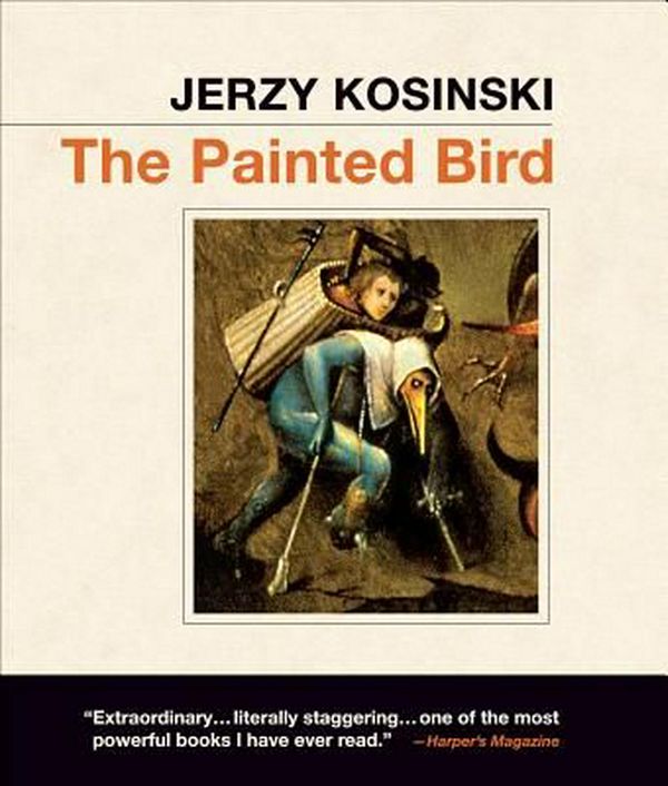 Cover Art for 9781615730803, The Painted Bird by Jerzy Kosinski