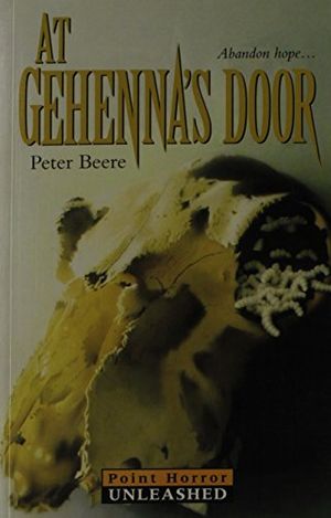 Cover Art for 9780708995006, At Gehenna's Door by Peter Beere