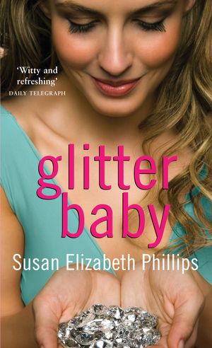 Cover Art for 9780749939212, Glitter Baby by Susan Elizabeth Phillips