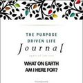 Cover Art for 9780310337232, The Purpose Driven Life Journal by Rick Warren