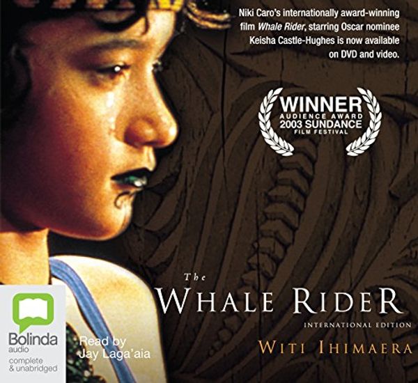 Cover Art for 9781740947831, The Whale Rider by Witi Ihimaera