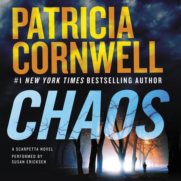 Cover Art for 9780062436757, Chaos by Patricia Cornwell, Susan Ericksen