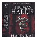 Cover Art for 8022264185608, Hannibal by Thomas (1940- ) Harris
