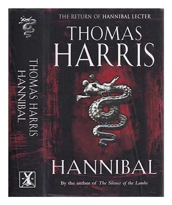 Cover Art for 8022264185608, Hannibal by Thomas (1940- ) Harris