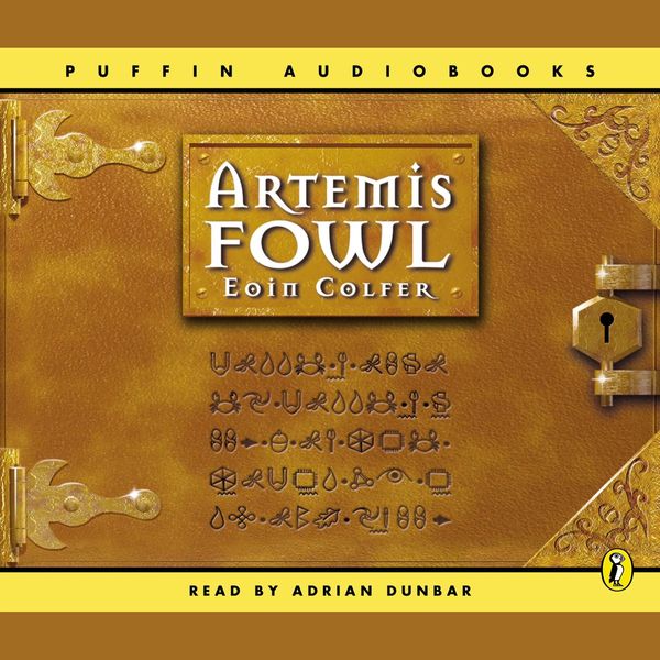 Cover Art for 9780141806464, Artemis Fowl by Eoin Colfer