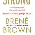 Cover Art for 9780091955038, Rising Strong by Brené Brown